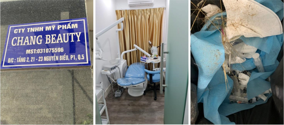 Trị dứt điểm thẩm mỹ “chui” ảnh 1