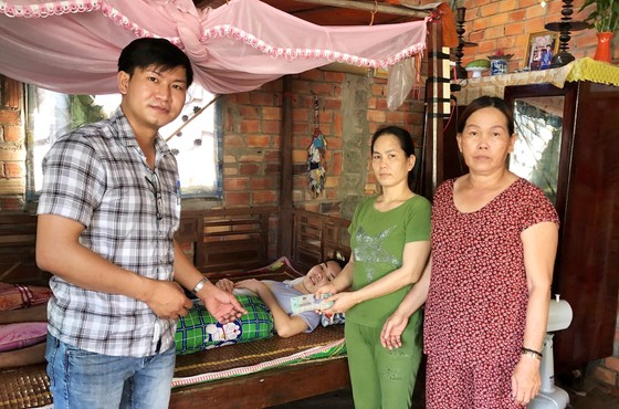 Bạn đọc hỗ trợ em Nguyễn Đăng Khoa 68,4 triệu đồng ảnh 1