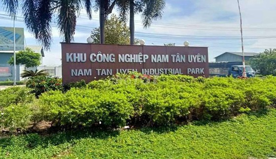 VRG đầu tư 11 khu công nghiệp trên đất cao su ảnh 1
