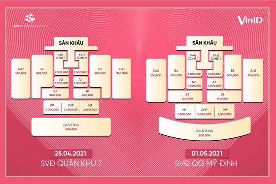 Liveshow 'Tri âm' của Mỹ Tâm 'cháy vé' nhờ tên tuổi hạng A Vbiz ảnh 3