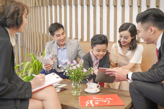 Prudential Việt Nam chi trả hơn 6.700 tỷ đồng quyền lợi bảo hiểm trong 2020 ảnh 2