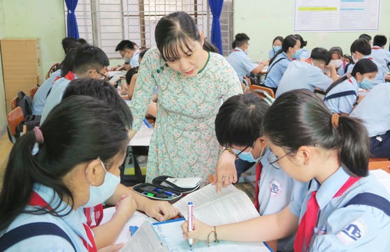 Căng thẳng tuyển sinh đầu cấp ảnh 1