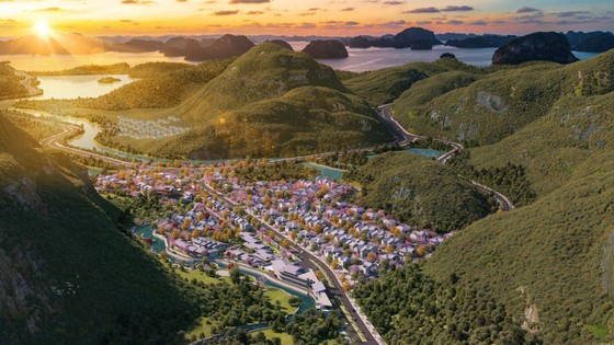 Sun Group với bộ sưu tập các hệ sinh thái trải khắp Việt Nam ảnh 2