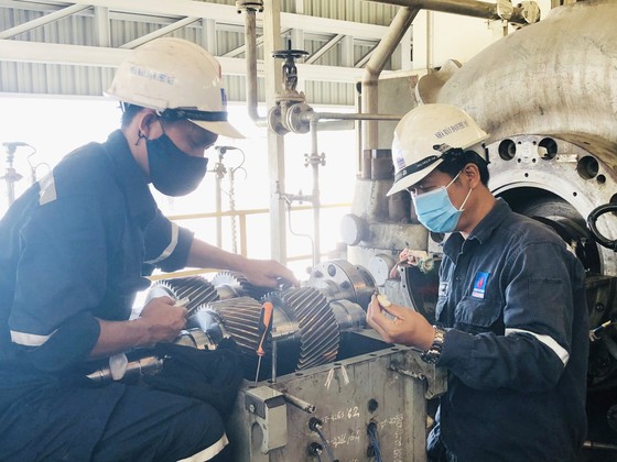 PVFCCo tiếp tục tăng cường các biện pháp phòng chống Covid -19 ảnh 2