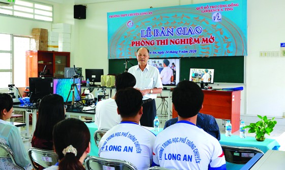 Phú Mỹ Hưng 28 năm phát triển: Song hành trên con đường thiện nguyện ảnh 2