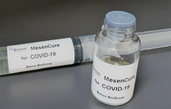 Israel thành công trong thử nghiệm thuốc điều trị Covid-19 ảnh 1