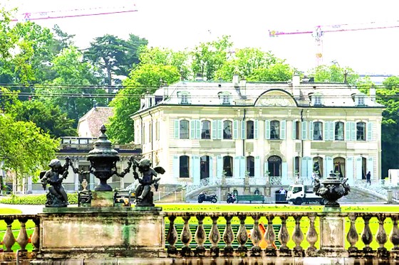 Thượng đỉnh Nga - Mỹ: Tìm cơ hội hợp tác, giảm đối đầu ảnh 1