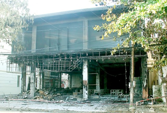 Điều tra nguyên nhân vụ cháy khiến 6 người thiệt mạng ảnh 1