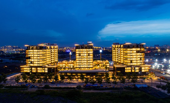 SonKim Land chính thức bàn giao The Galleria Residence ảnh 3