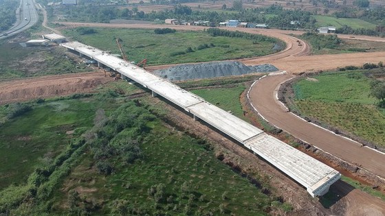Bộ GTVT giải ngân đạt 40% kế hoạch năm ảnh 1