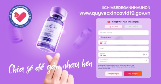 Đêm nhạc trực tuyến gây Quỹ Vaccine: Nghệ thuật và đầy cảm xúc ảnh 1