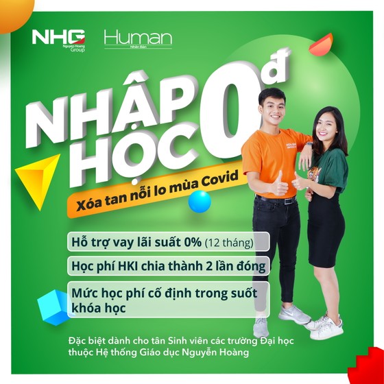 Nhập học 0 đồng, hỗ trợ sinh viên vượt qua Covid-19 ảnh 1