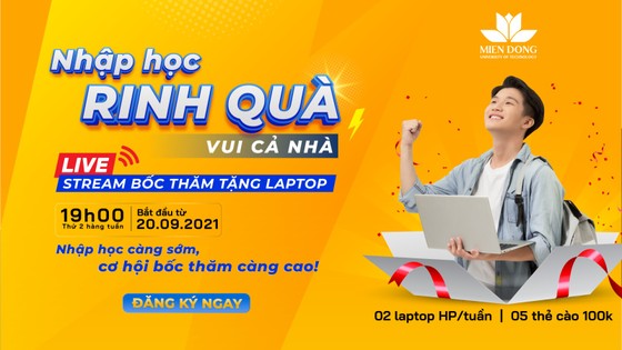MUT mở thêm cơ hội cho thí sinh bằng xét tuyển nguyện vọng bổ sung, nhận hồ sơ đến ngày 10-10 ảnh 6