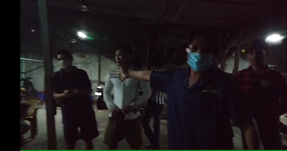 Vũng Tàu: Clip ngư dân kêu cứu 'không có gì để ăn' là sai sự thật ảnh 1