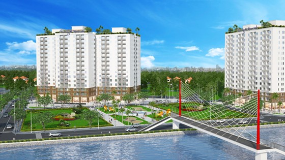 Công bố dự án Khu phức hợp căn hộ thương mại và dịch vụ Starlight Riverside ảnh 2
