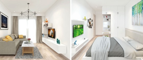 Công bố dự án Khu phức hợp căn hộ thương mại và dịch vụ Starlight Riverside ảnh 1