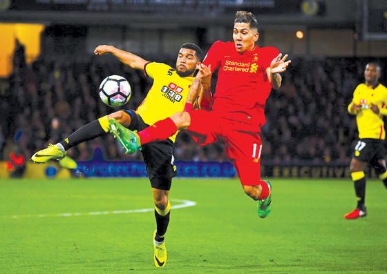 Watford - Liverpool: Đầu phải xuôi ảnh 1