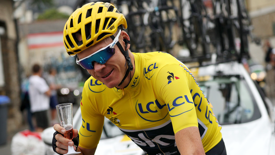 Vuelta a Espana 2017: Froome và “công việc chưa hoàn thành” ảnh 1