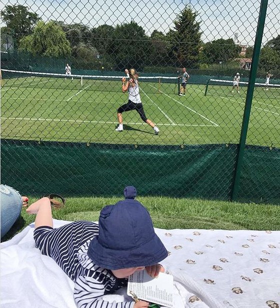 Victoria Azarenka: Lý do vắng mặt ảnh 2