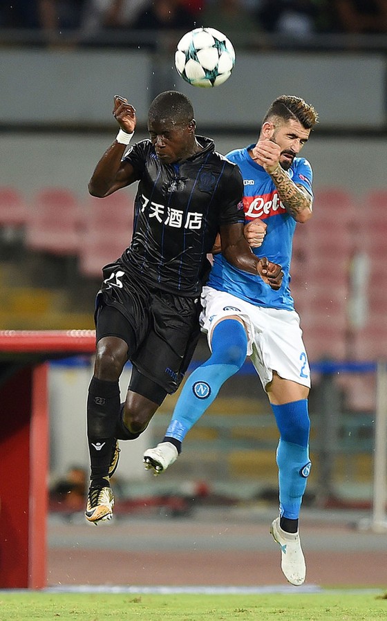 Nice - Napoli: Đối diện nỗi sợ hãi ảnh 1