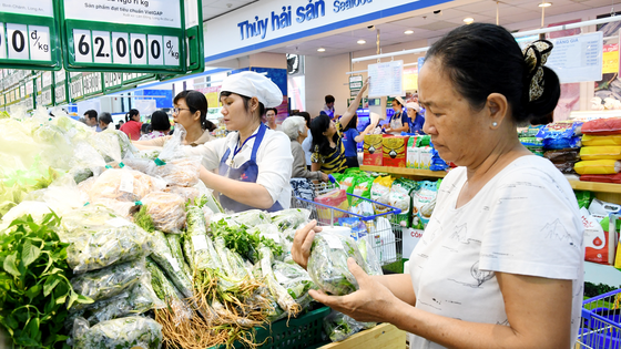 Co.opmart Đồng Văn Cống khuyến mãi lớn hút khách ảnh 1