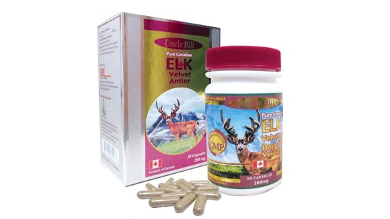 Nhung hươu - giải pháp cho người suy nhược và mệt mỏi ảnh 2