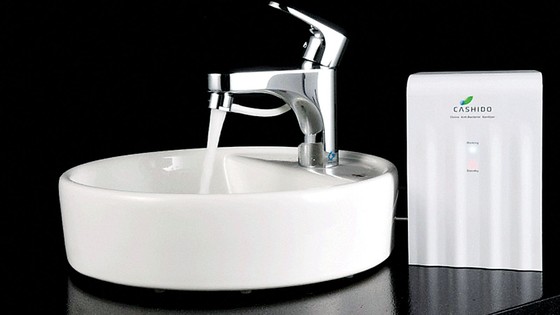Taiwan Excellence tại Vietwater 2017: Hội tụ những giải pháp hàng đầu ngành nước nhờ lợi thế CNTT và IoT... ảnh 2
