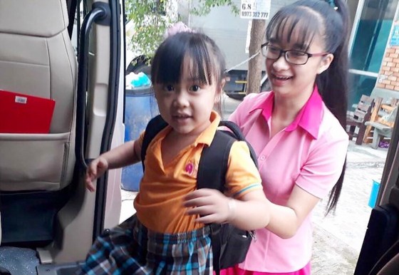 Cô bảo mẫu bị tai nạn giao thông nguy kịch ảnh 1