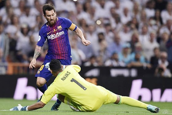 El Clasico Giáng sinh ảnh 1