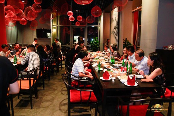 Ưu đãi ngập tràn đêm Giáng sinh tại Nhà hàng Hải Cảng Novotel Đà Nẵng ảnh 1