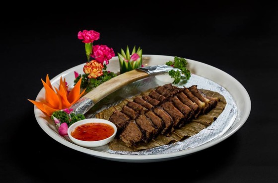 Ưu đãi ngập tràn đêm Giáng sinh tại Nhà hàng Hải Cảng Novotel Đà Nẵng ảnh 6
