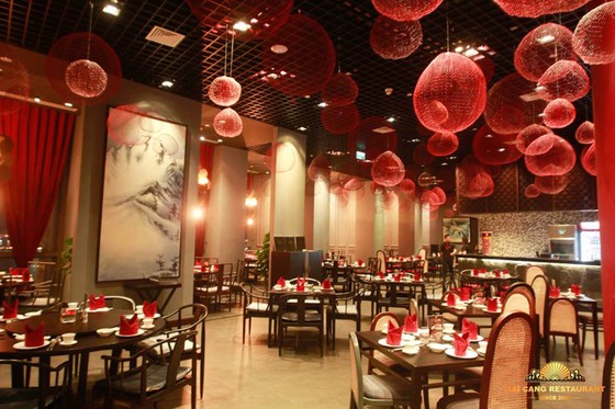 Ưu đãi ngập tràn đêm Giáng sinh tại Nhà hàng Hải Cảng Novotel Đà Nẵng ảnh 7