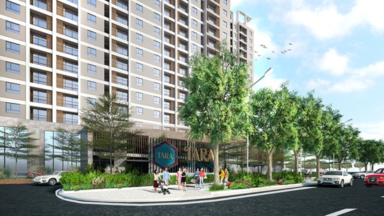 Cuối năm săn nhà lãi suất 0% ảnh 1