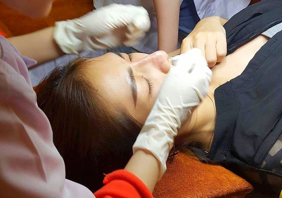 Cơ sở thẩm mỹ lừa khách ảnh 1