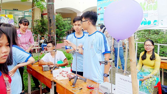 Tuyển sinh lớp 10: Chọn đúng nguyện vọng ảnh 1