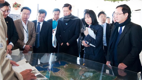 TPHCM tham khảo kinh nghiệm Nhật Bản biến TP xám thành TP xanh ảnh 3
