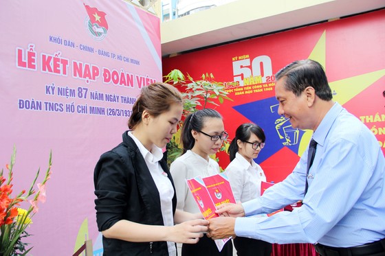 Tuyên dương 32 công trình thanh niên tiêu biểu ảnh 4