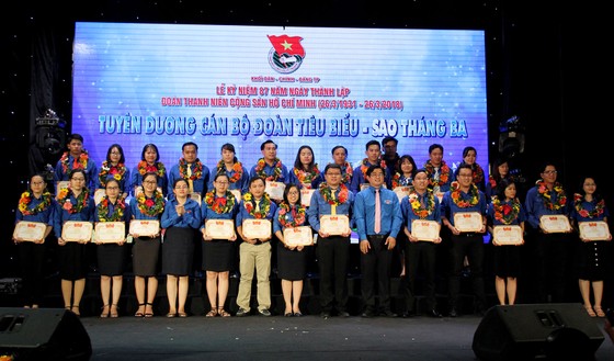 Tuyên dương 32 công trình thanh niên tiêu biểu ảnh 1