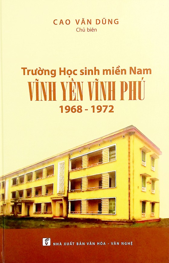 Trường Học sinh miền Nam Vĩnh Yên Vĩnh Phú 1968 - 1972 ảnh 1