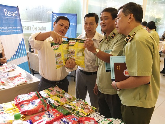 Tiêu dùng thông minh để chống hàng giả ảnh 1