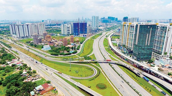 Khu đô thị phía Đông TPHCM, đang ngày một hút khách ảnh 1