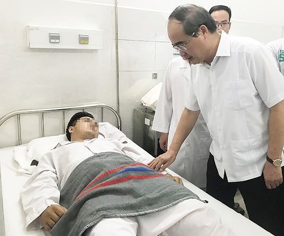 Toàn bộ vụ 5 “hiệp sĩ” bị nhóm trộm xe đâm thương vong gây rúng động dư luận ảnh 10