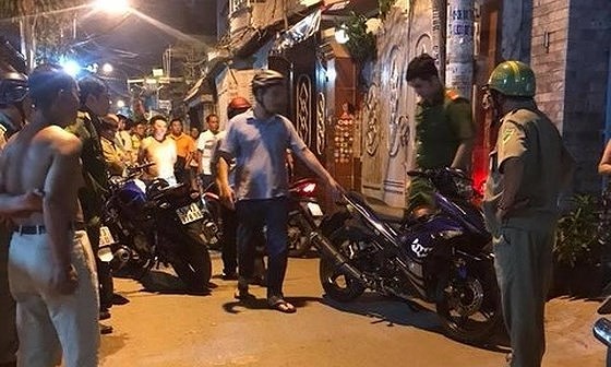 Toàn bộ vụ 5 “hiệp sĩ” bị nhóm trộm xe đâm thương vong gây rúng động dư luận ảnh 5
