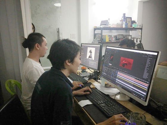 Phim hoạt hình sử Việt: Người trẻ tìm hướng đi mới ảnh 1