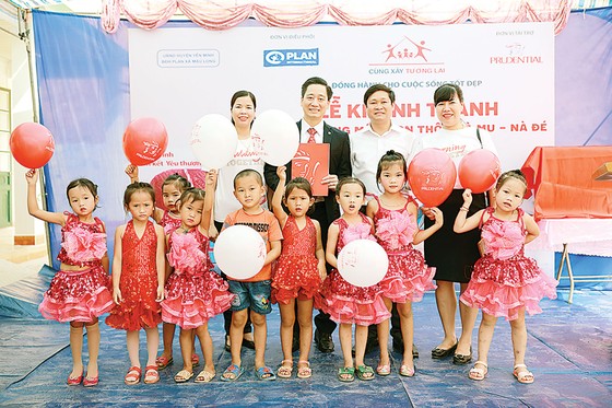 Prudential tổng kết 5 năm hành trình “Cùng xây tương lai” ảnh 1