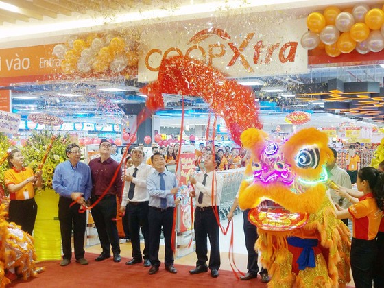 Chiến lược xây dựng các tập đoàn bán lẻ hàng đầu Việt Nam ảnh 1