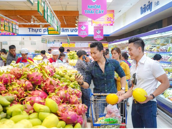 Nhiều khuyến mãi Tiêu dùng xanh 2018 ảnh 1