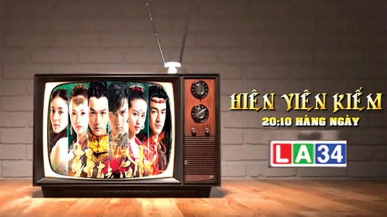 “Hiên Viên kiếm” lên sóng truyền hình ảnh 1