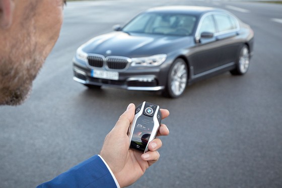 BMW 7 Series sắp trở lại Việt Nam ảnh 1
