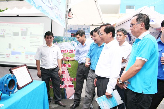 Cấp nước thông minh cần cơ chế tài chính đặc thù ảnh 1
